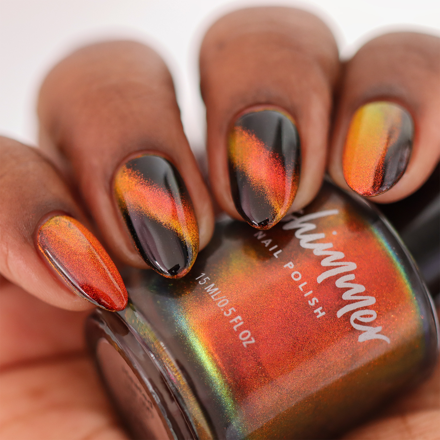 KBShimmer- Heated Up I Love My Polish