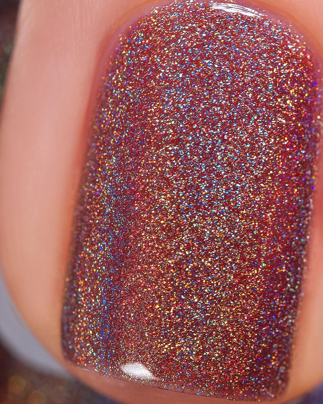 Bow Nail Polish - Paradigm (Holographic) I Love My Polish