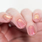 Grattol- Reckless Rose (Reflective Glitter) I Love My Polish