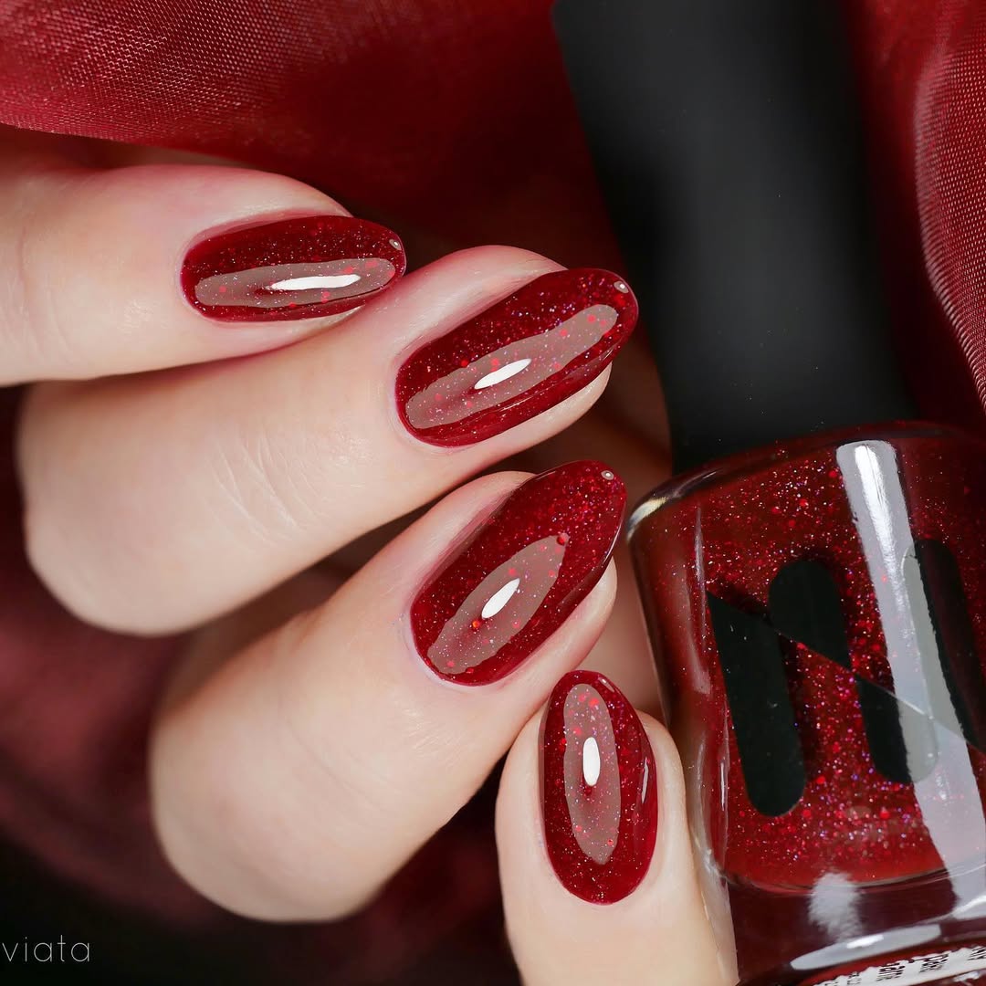 Masura- Garnet I Love My Polish