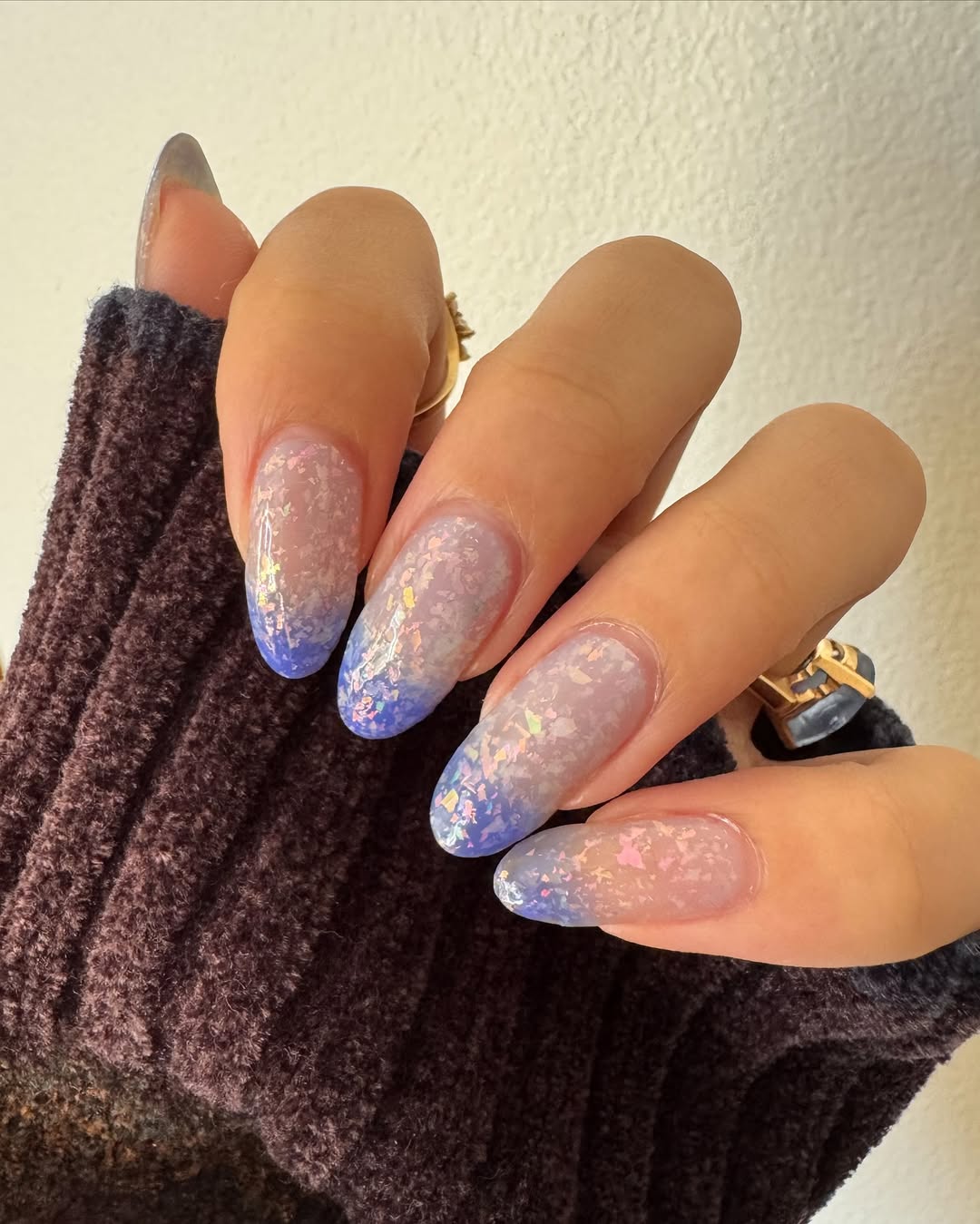 LynB Designs- Butterfly Pea Flower Lemonade I Love My Polish