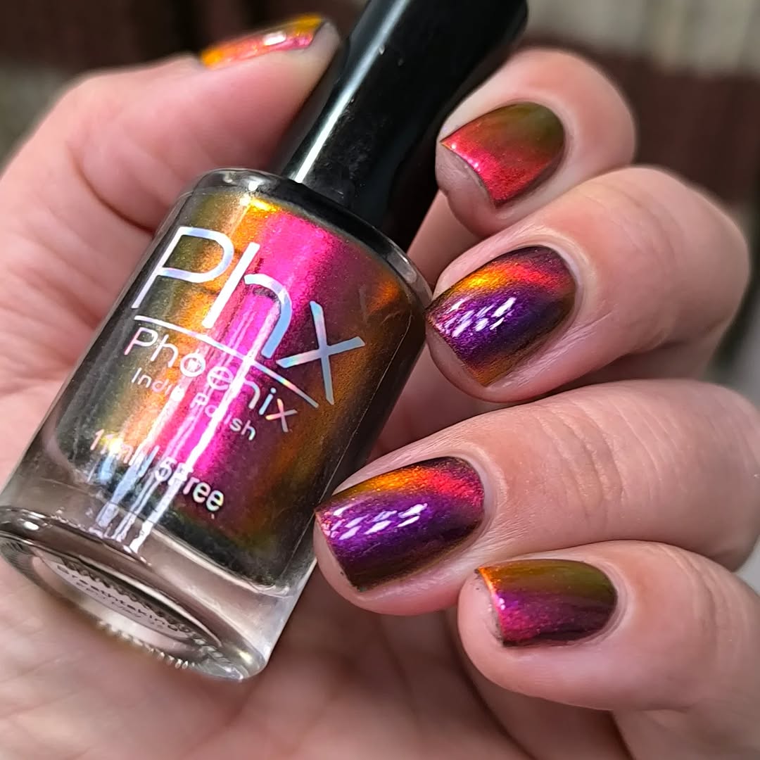 Phoenix Polish- Breathtaking I Love My Polish