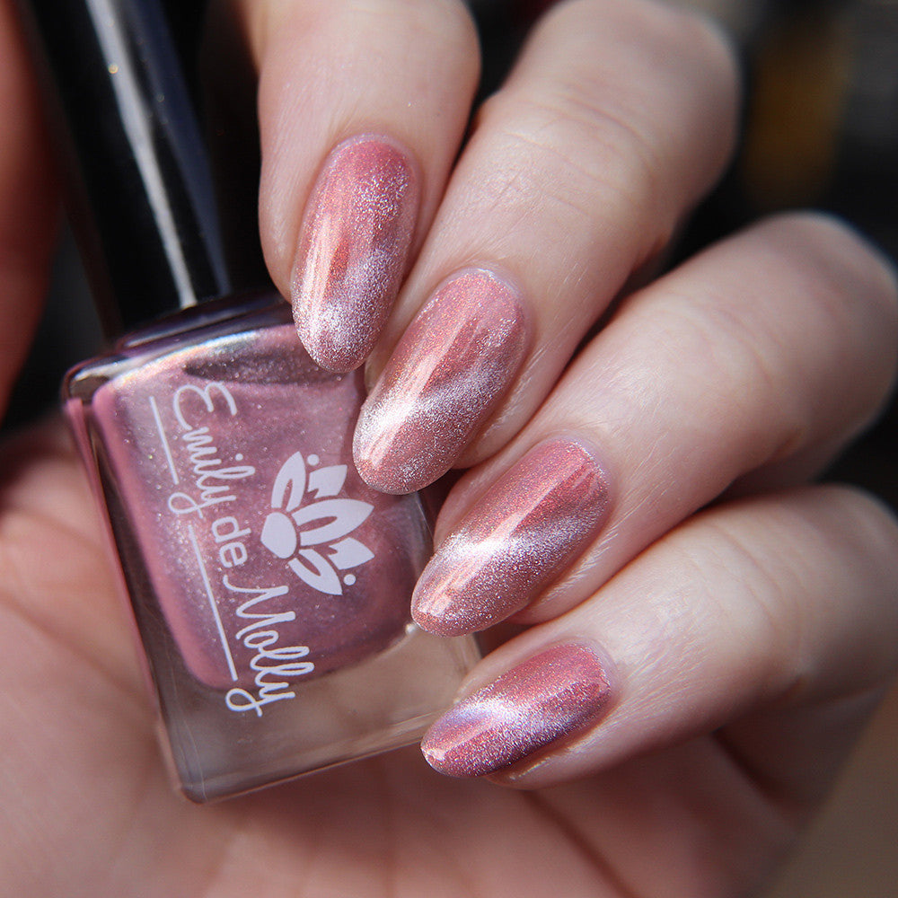 Emily De Molly- Uncle Rico’s Time Machine I Love My Polish