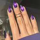 Bees Knees Lacquer- All Hail the Queen I Love My Polish