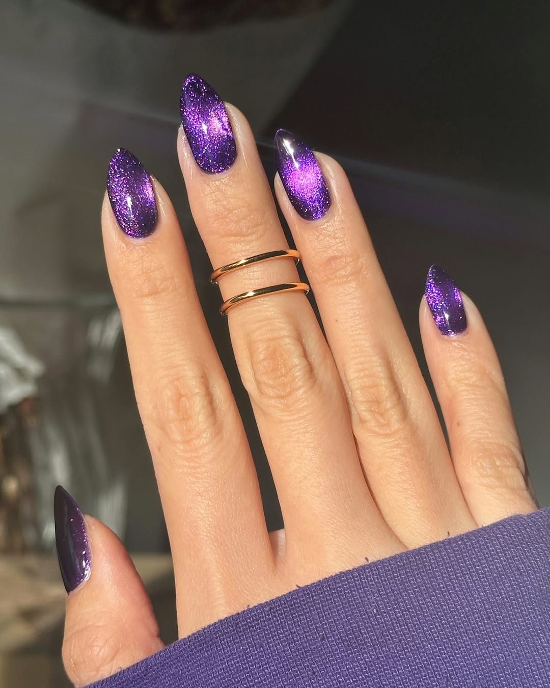 Bees Knees Lacquer- All Hail the Queen I Love My Polish