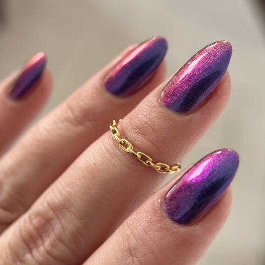 Phoenix Polish- Garnet Throated Hummingbird I Love My Polish