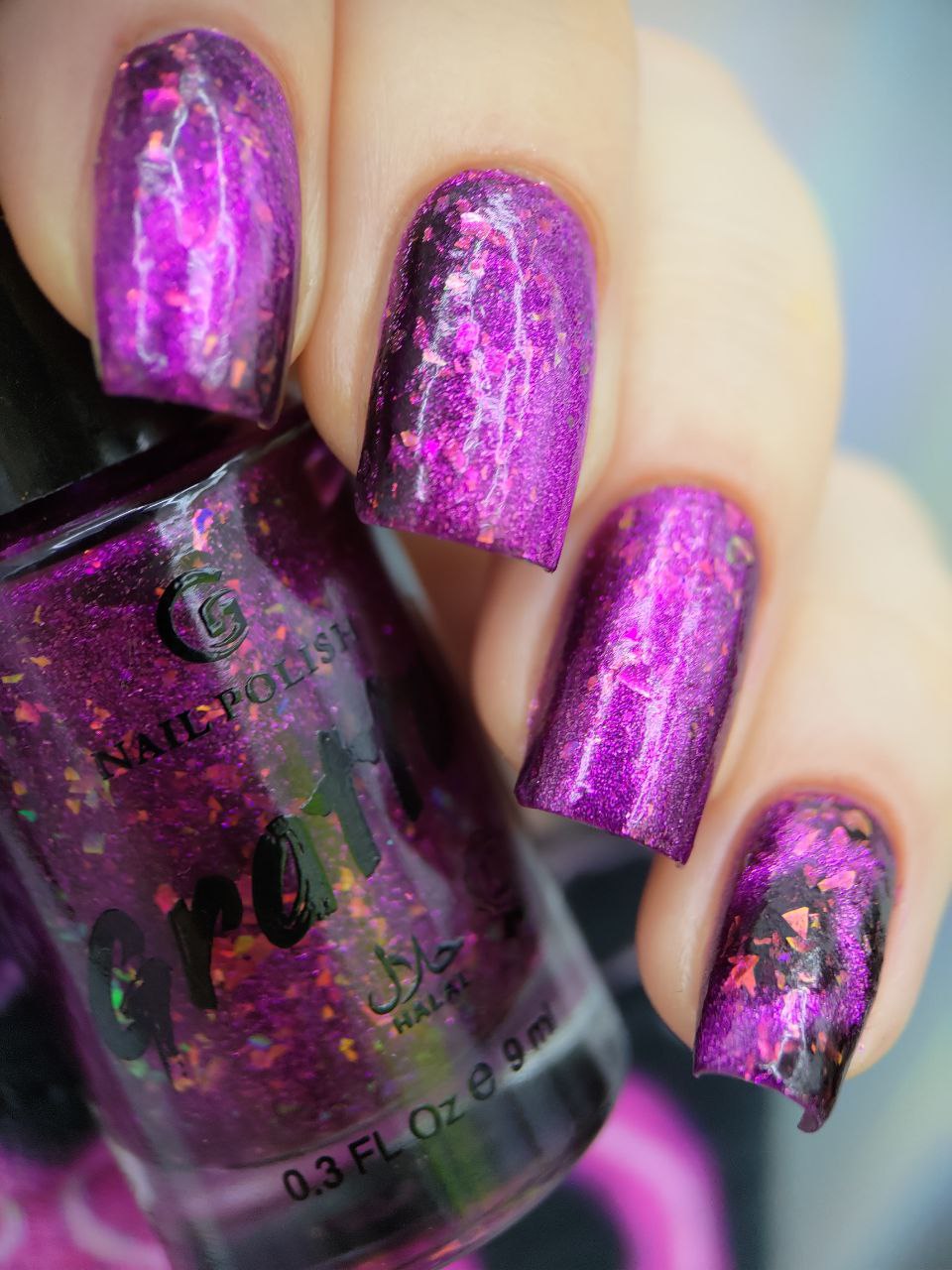 Grattol- Knotgrass I Love My Polish