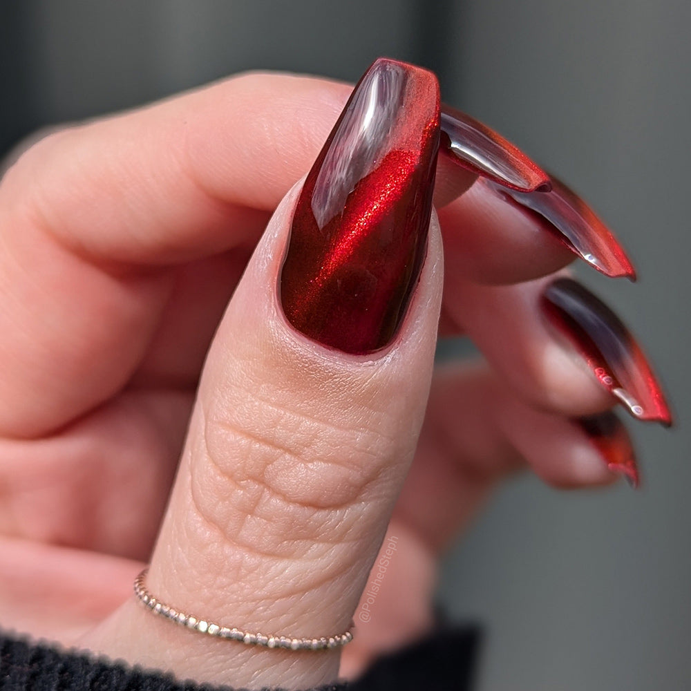 Emily De Molly- Fiery Attraction I Love My Polish