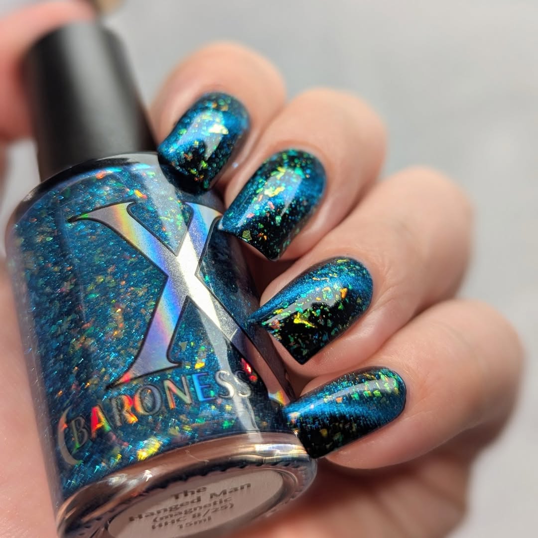 Baroness X- The Hanged Man I Love My Polish