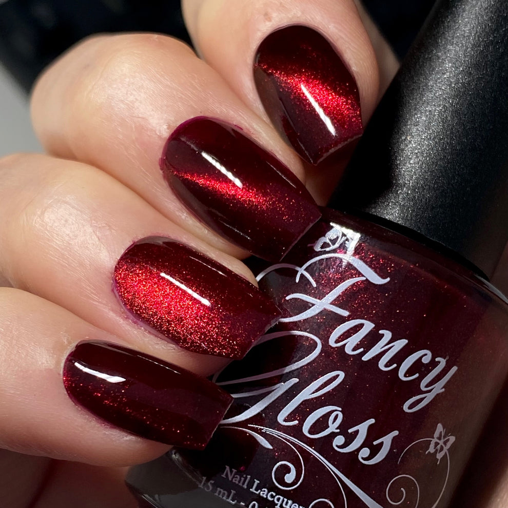 Fancy Gloss- Sinful Kiss I Love My Polish