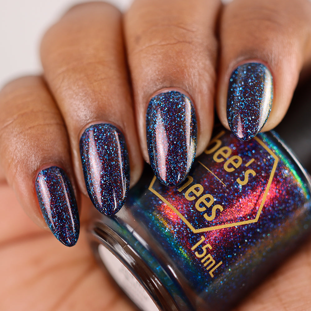 Bees Knees Lacquer- Still No F*cking Excuse I Love My Polish