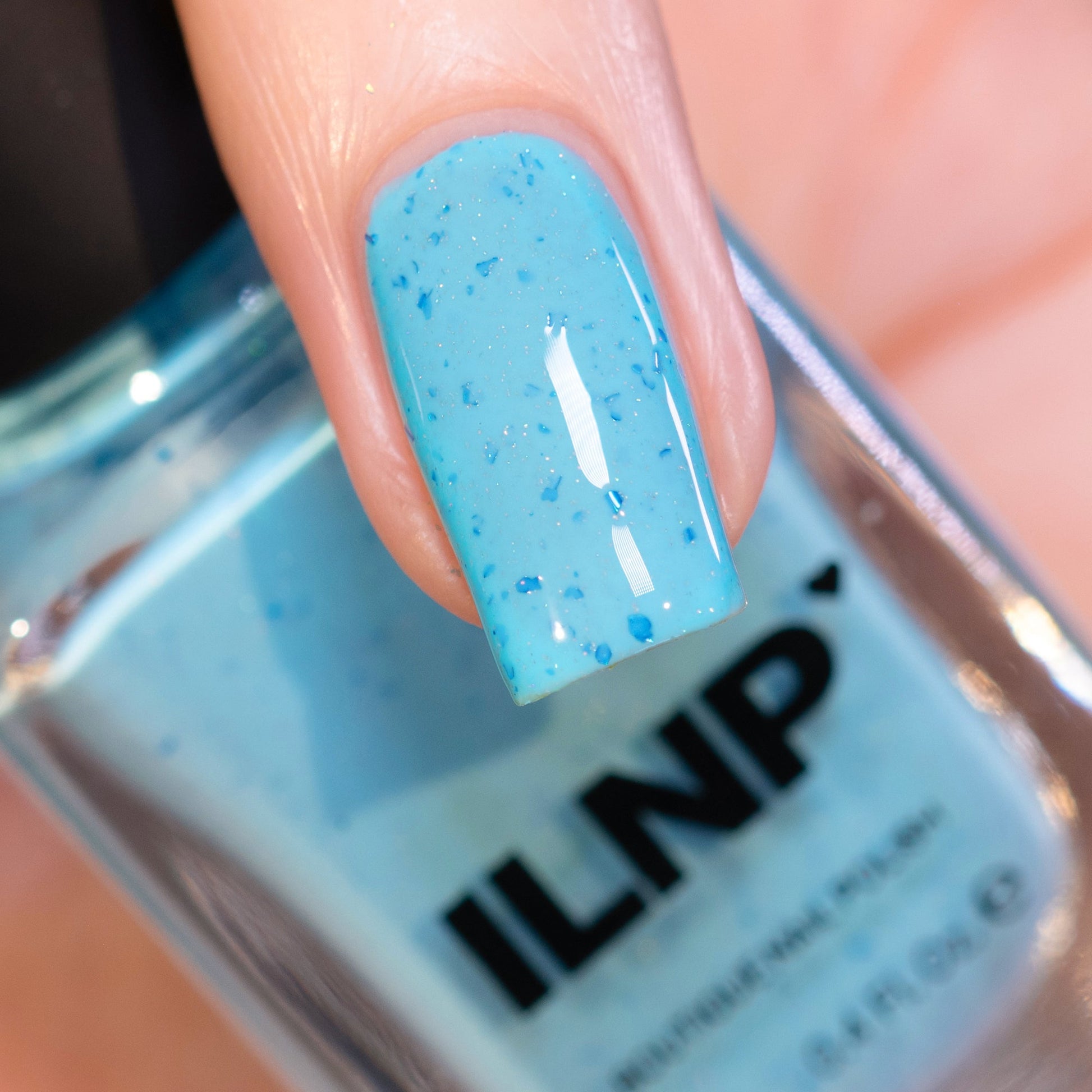 ILNP- Scribbles I Love My Polish
