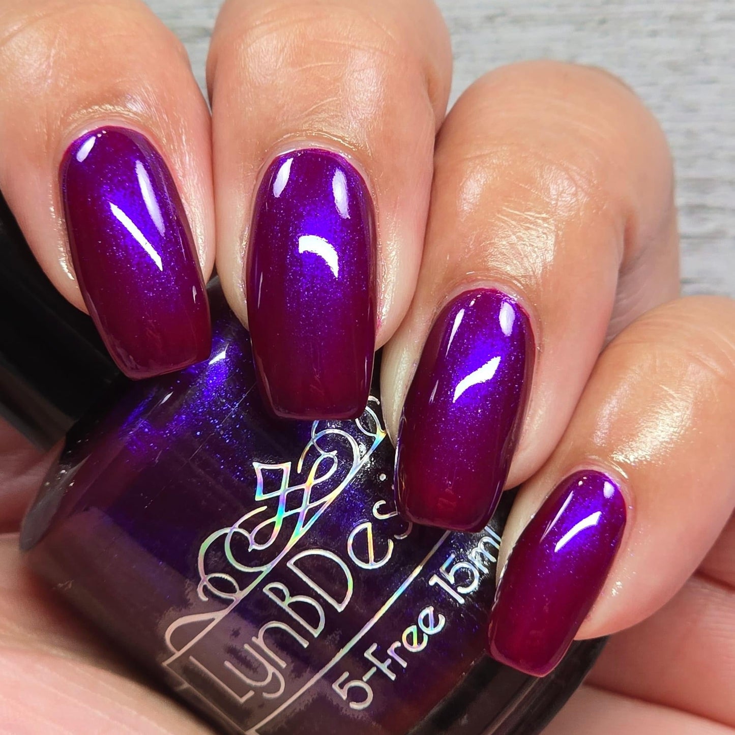 Lynb Design- Capricious I Love My Polish