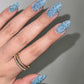 Lights Lacquer- Shape of Water I Love My Polish