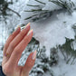 Great Lakes Lacquer- Where The Rose Should Grow I Love My Polish