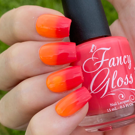 Fancy Gloss- Mango I Love My Polish