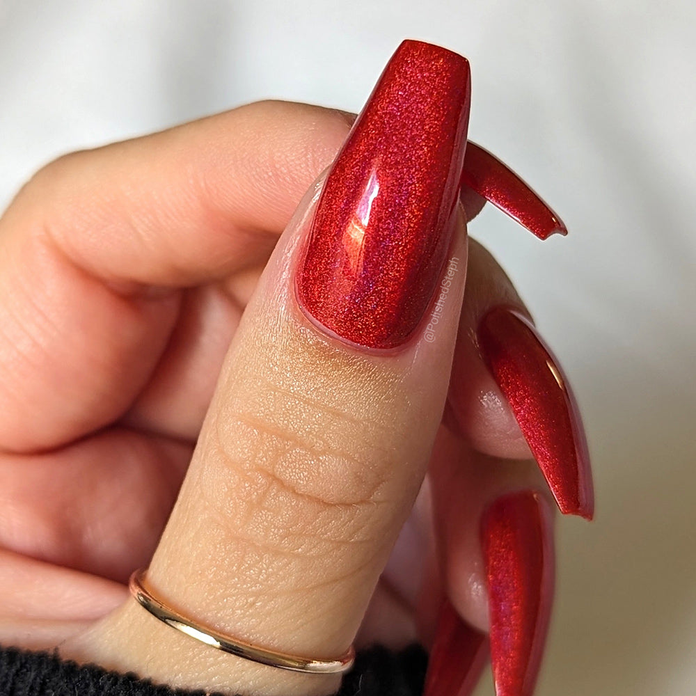 Emily De Molly- Wrong Side Of Heaven I Love My Polish