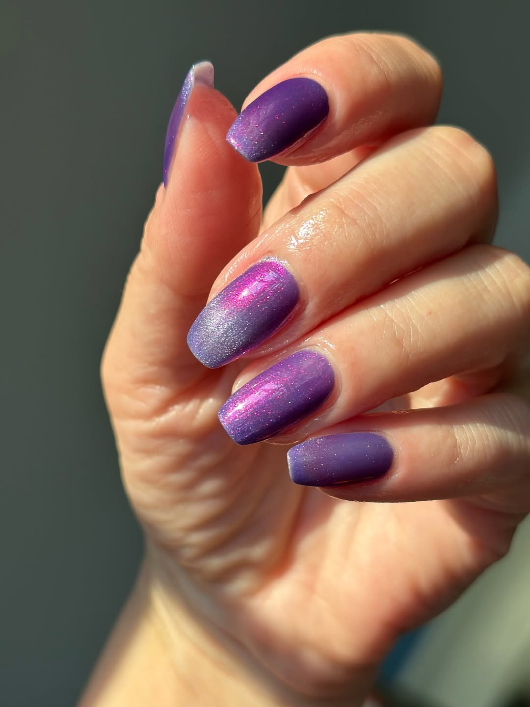 LynB Designs- London Fog I Love My Polish