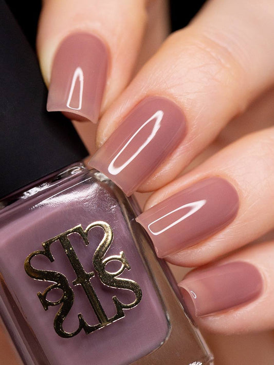 Scriptor- Chocolate Jelly I Love My Polish