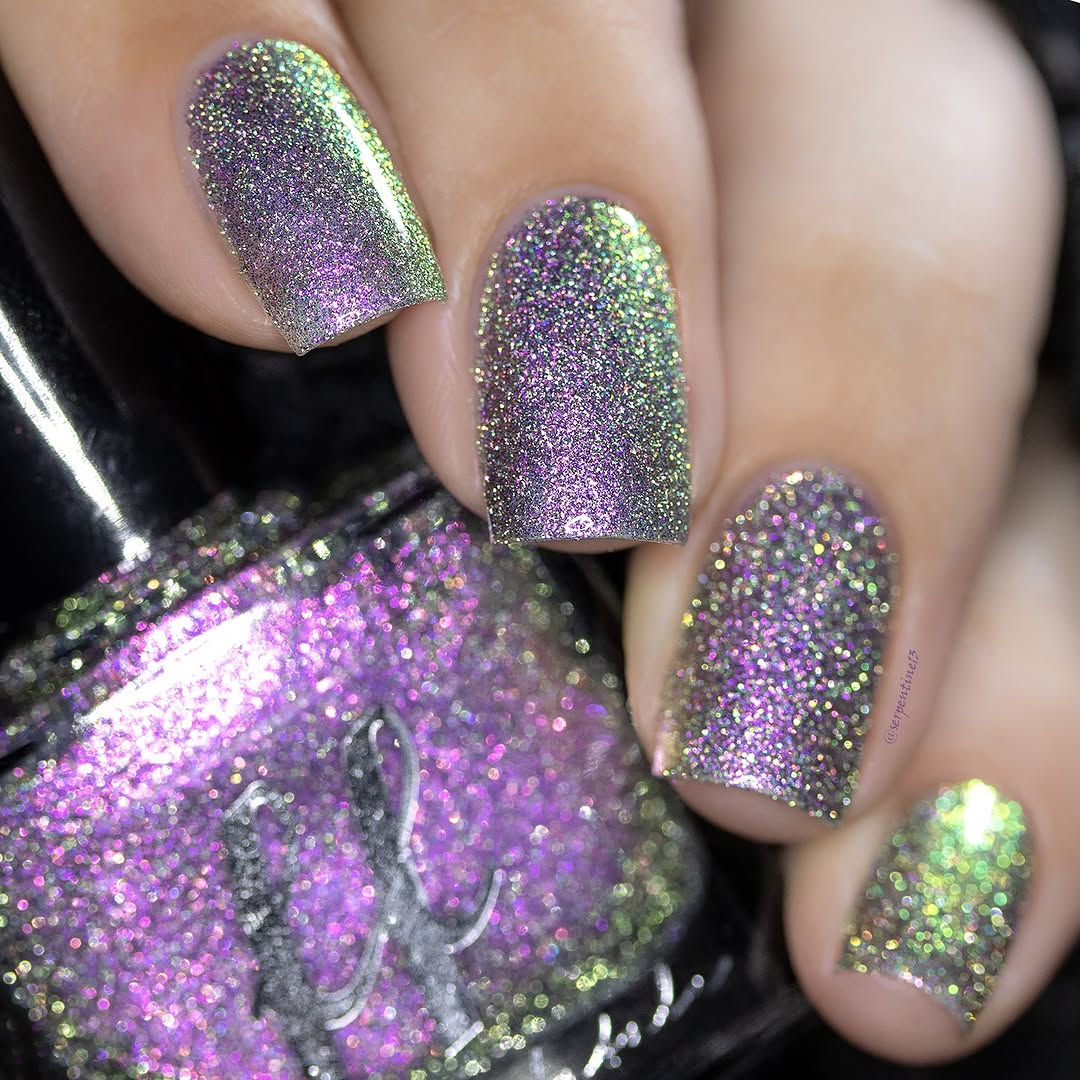 Femme Fatale- One Stunning, Gorgeous Cartwheel I Love My Polish