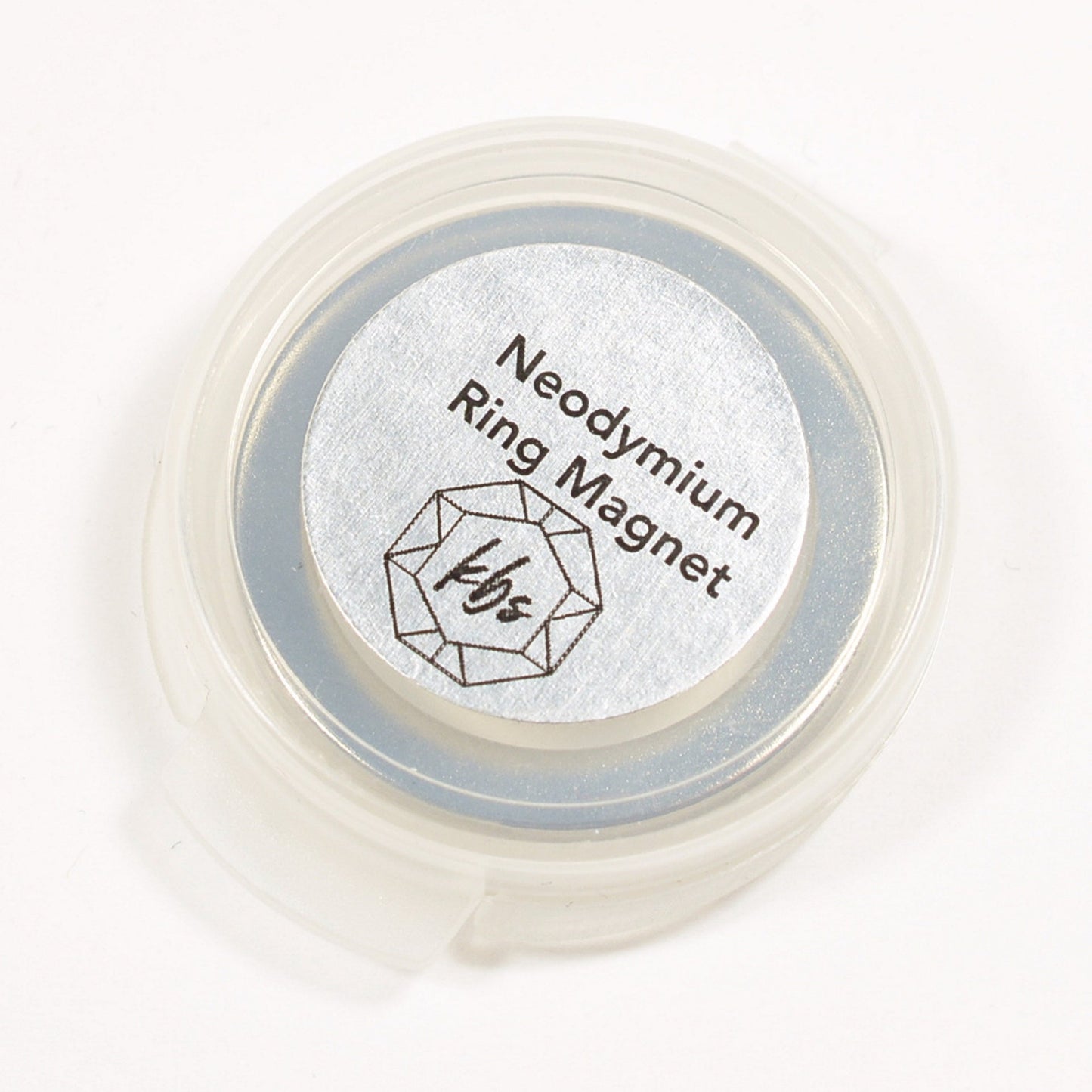 KBShimmer- Neodymium Ring Magnet I Love My Polish