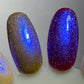 Fancy Gloss- Let it Glow (Blue) I Love My Polish