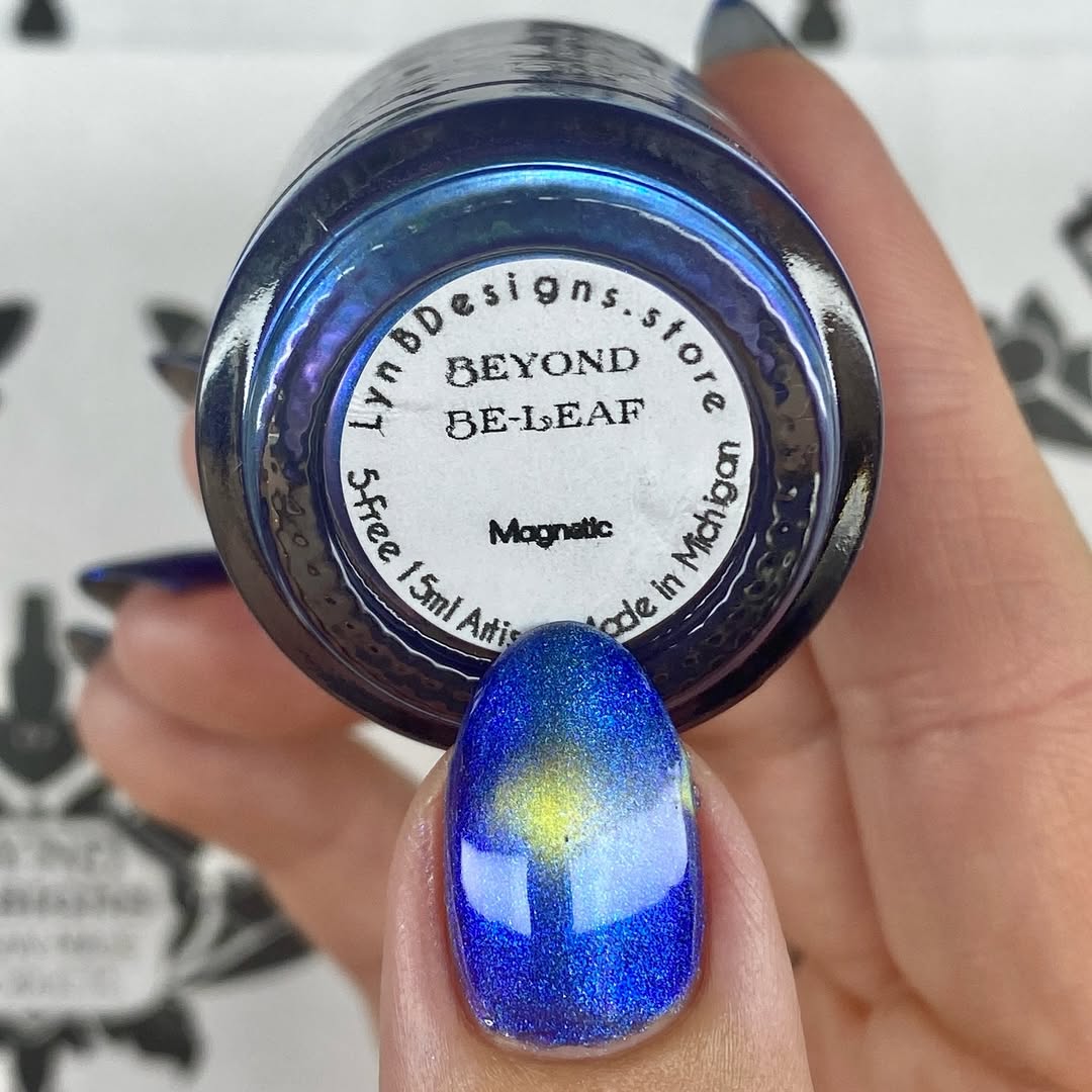 LynB Designs- Beyond Be-Leaf I Love My Polish