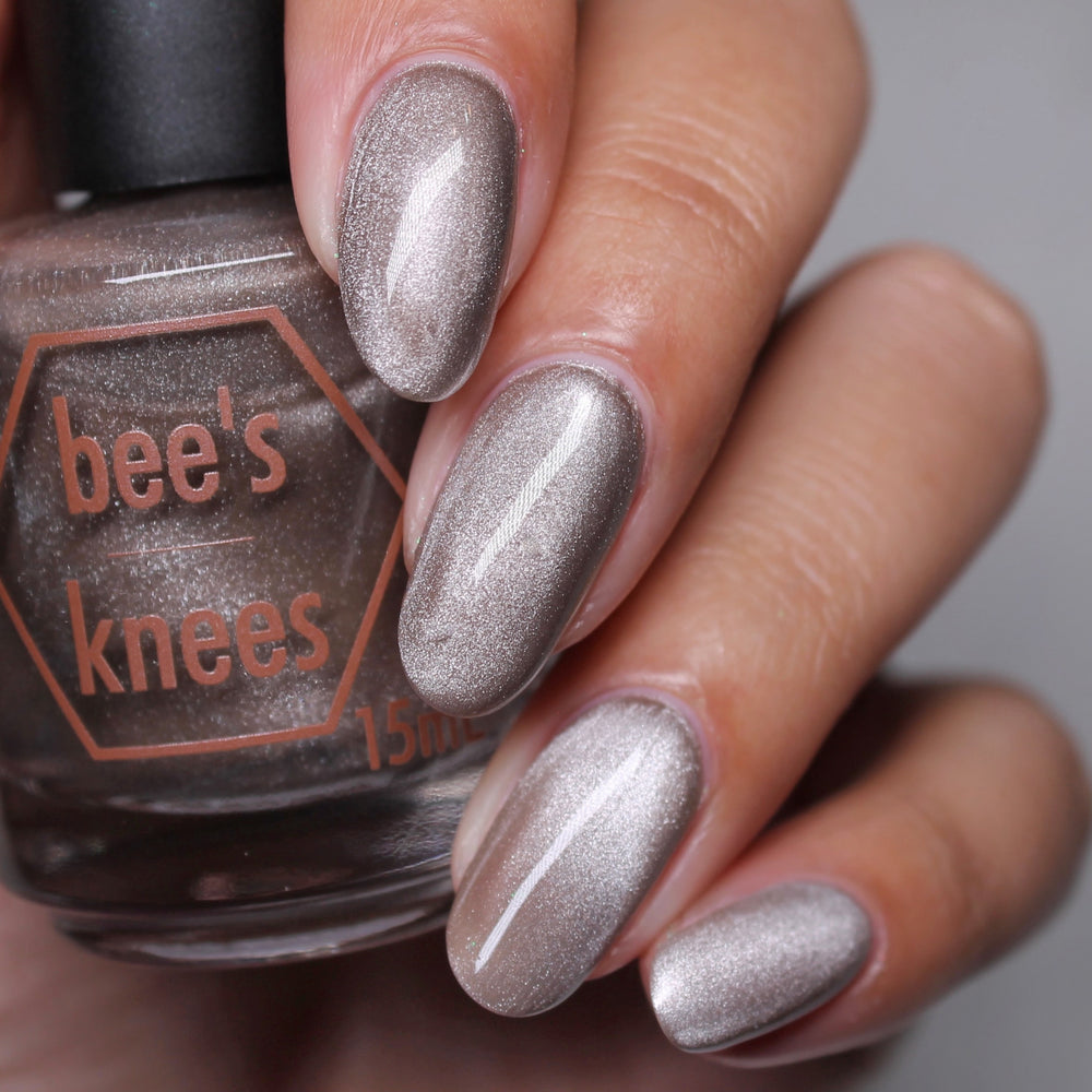 Bees Knees Lacquer- Sky-fire I Love My Polish