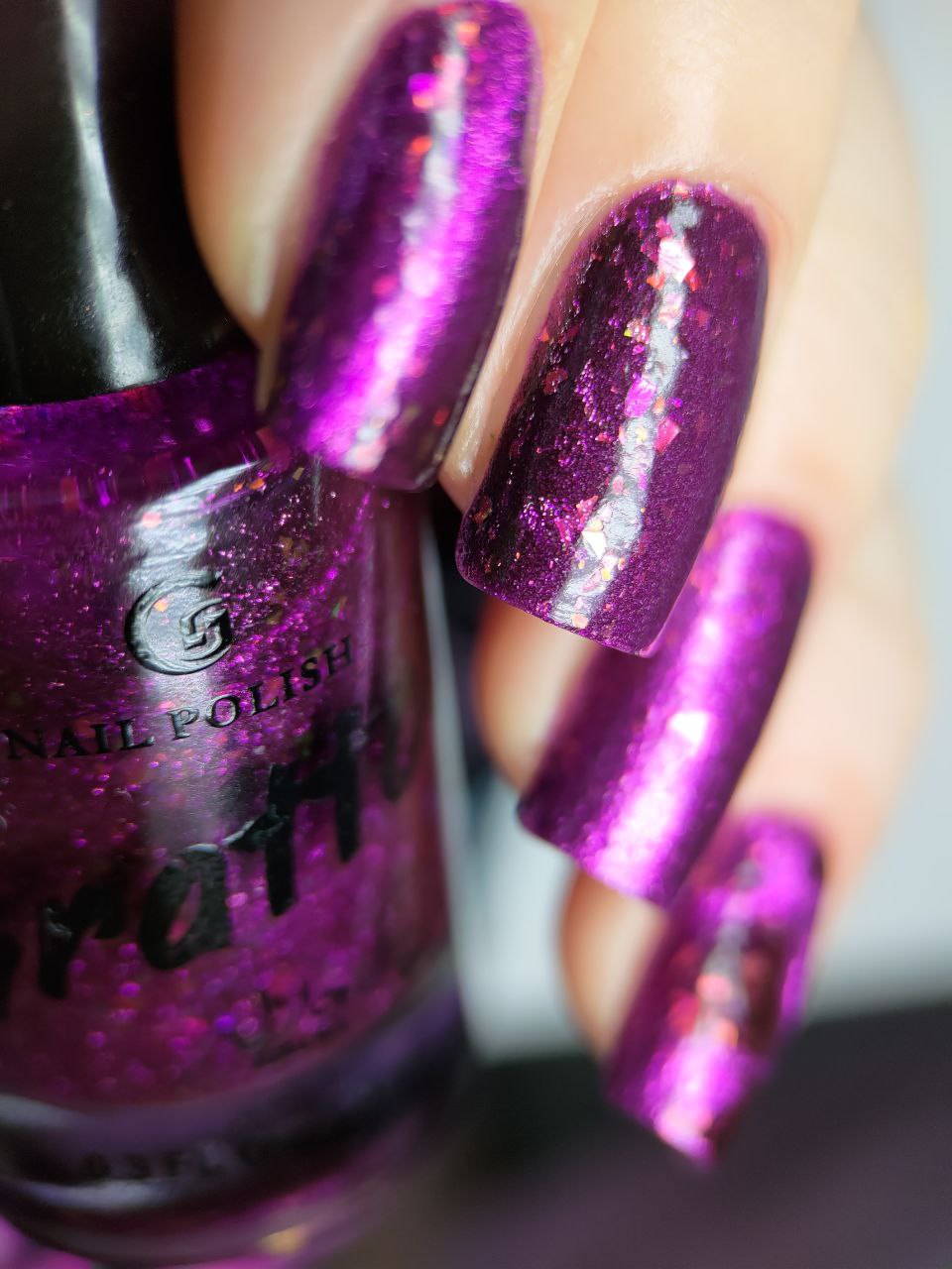 Grattol- Knotgrass I Love My Polish