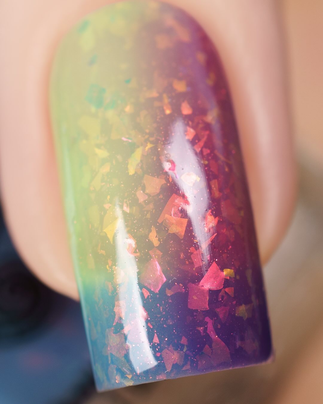 Chameleon- Whispers of Camargue I Love My Polish