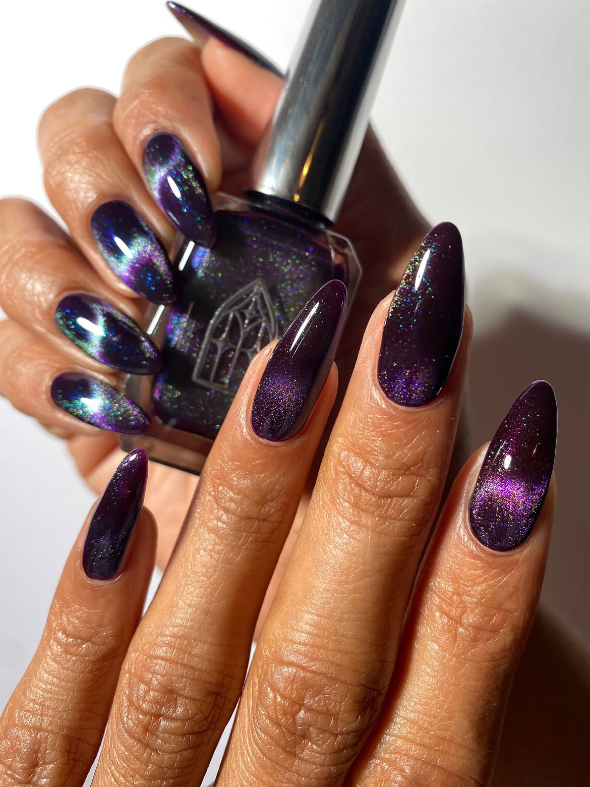 Haunted Polish- Witchwood I Love My Polish