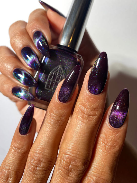 Haunted Polish- Witchwood I Love My Polish