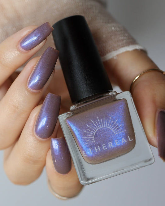 Ethereal Lacquer- Coffee Storm I Love My Polish