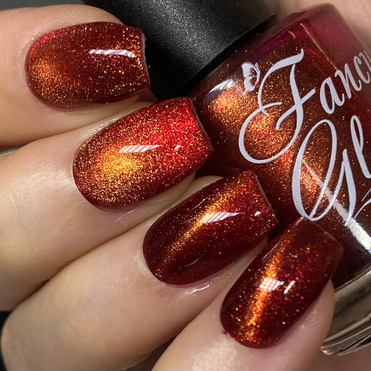 Fancy Gloss- Autumn Path I Love My Polish