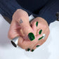 Cirque Colors- Forest Jelly I Love My Polish