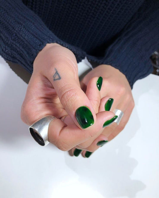 Cirque Colors- Forest Jelly I Love My Polish