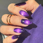 Bees Knees Lacquer- All Hail the Queen I Love My Polish