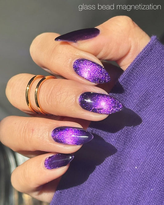 Bees Knees Lacquer- All Hail the Queen I Love My Polish