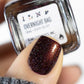 ILNP- Overnight Bag I Love My Polish