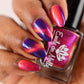 Emily De Molly- Sunset Over The Bay I Love My Polish