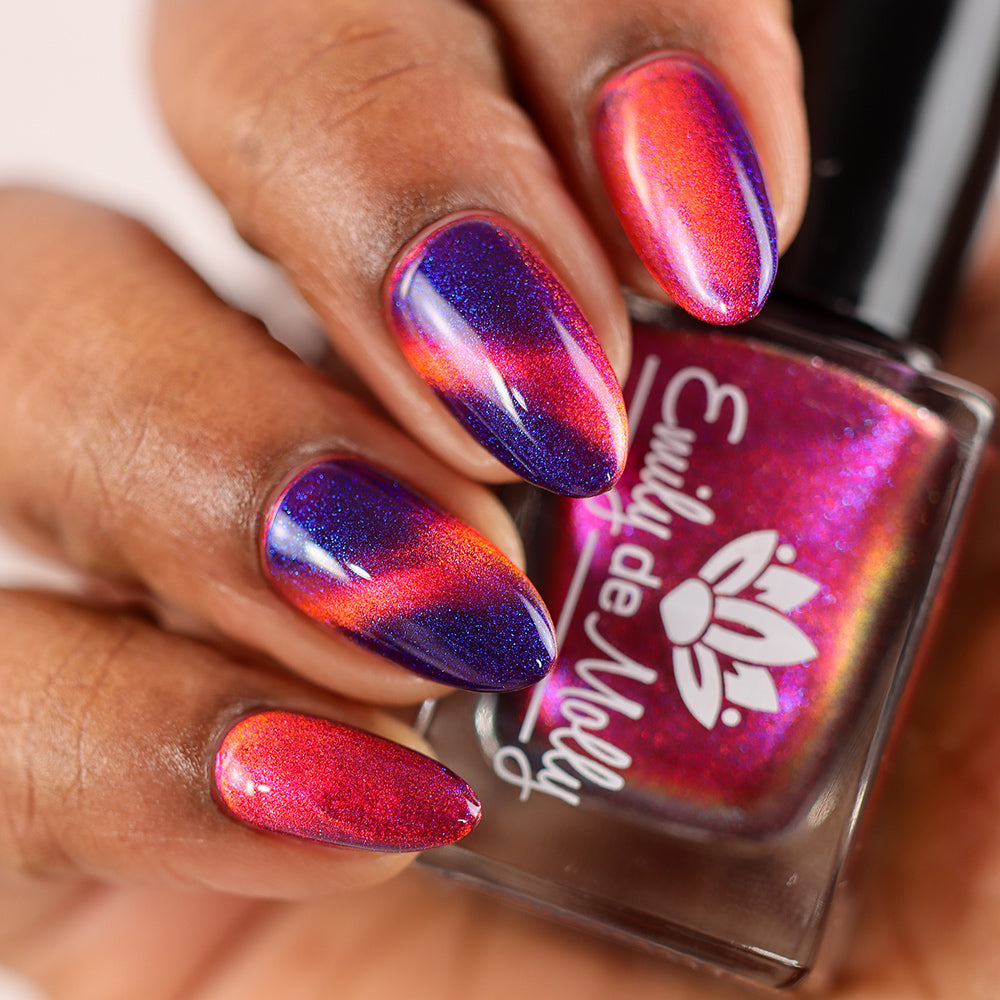 Emily De Molly- Sunset Over The Bay I Love My Polish