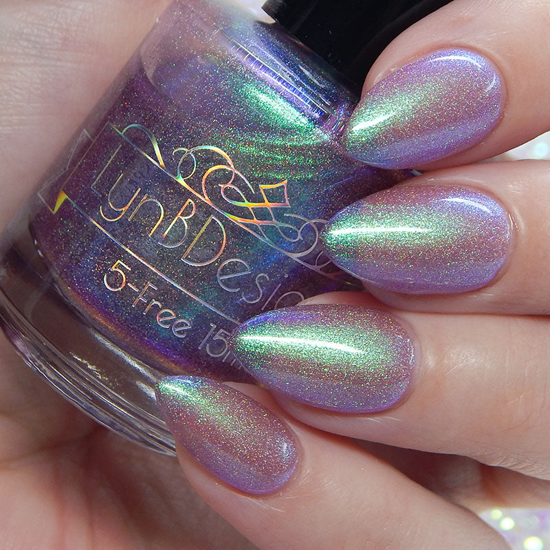 LynB Designs- Trouvaille I Love My Polish