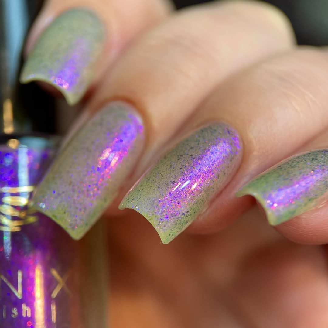 Phoenix Polish- Looking For a Way Out I Love My Polish