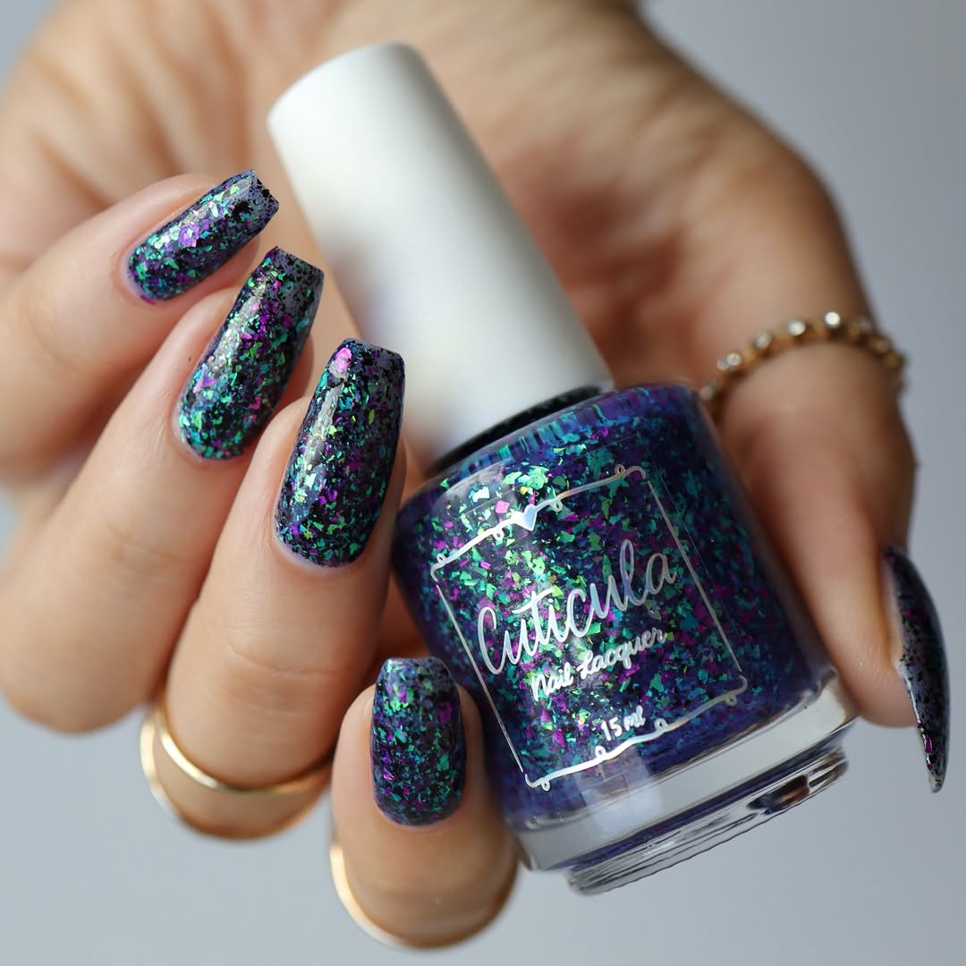 Cuticula- Dead House I Love My Polish
