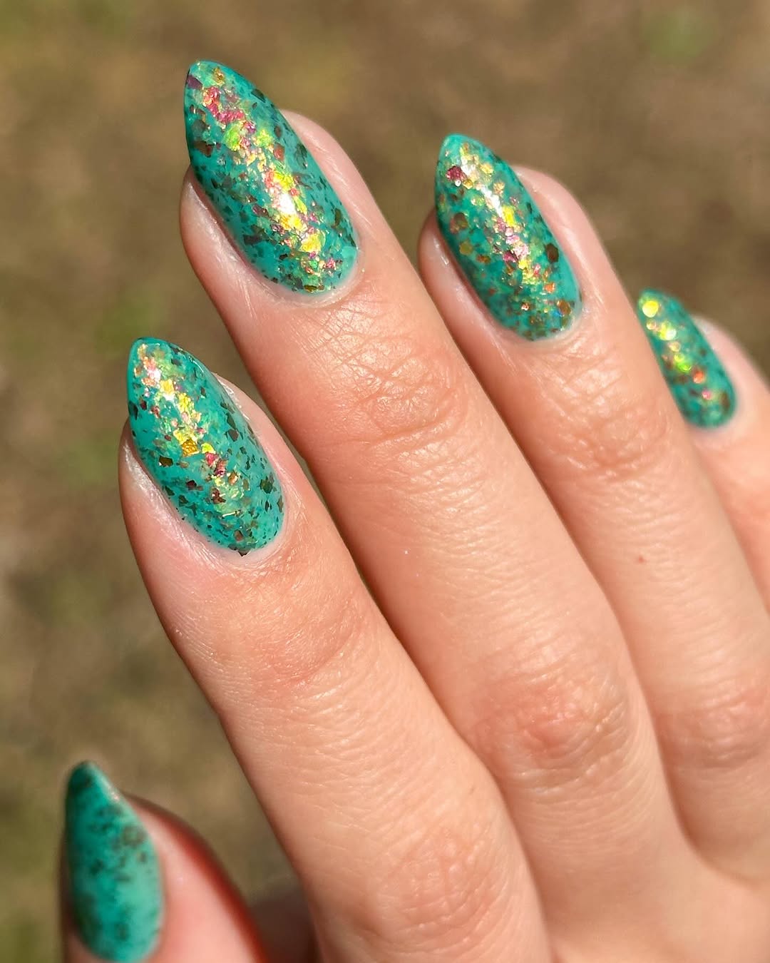 Cuticula- You Had Me At Aloha I Love My Polish