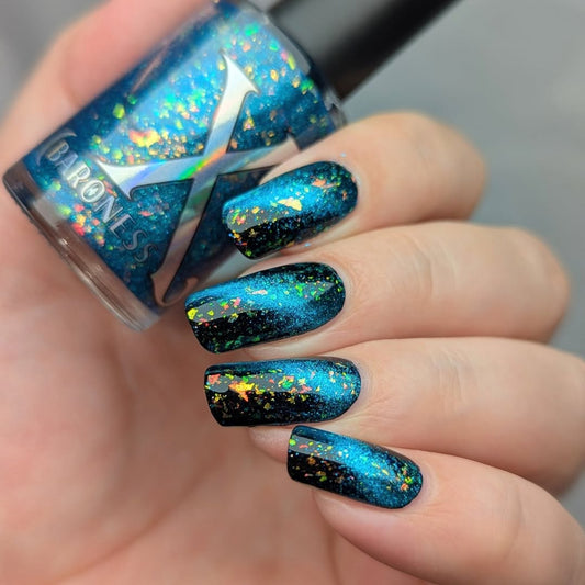 Baroness X- The Hanged Man I Love My Polish
