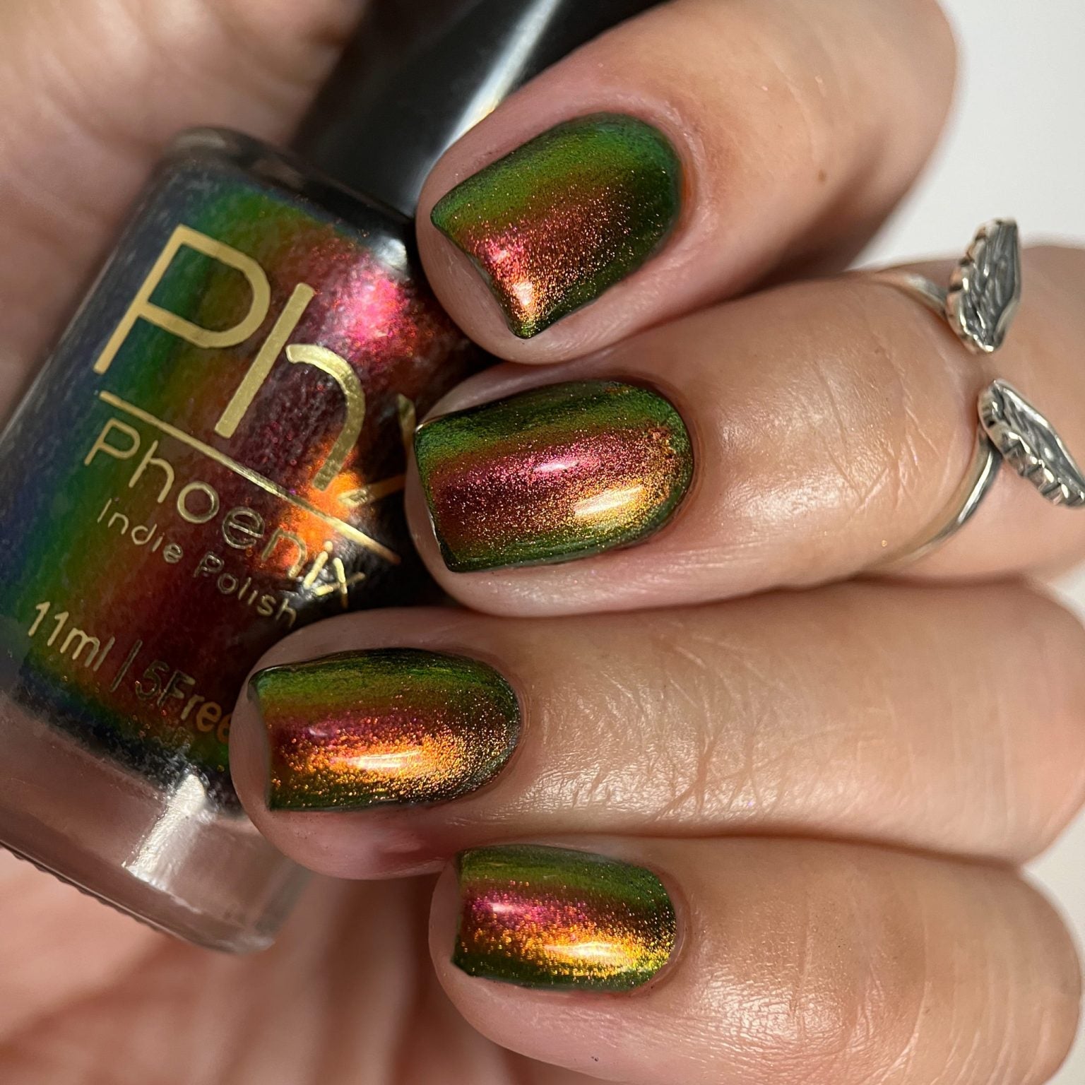 Phoenix Polish- Allen's Hummingbird I Love My Polish