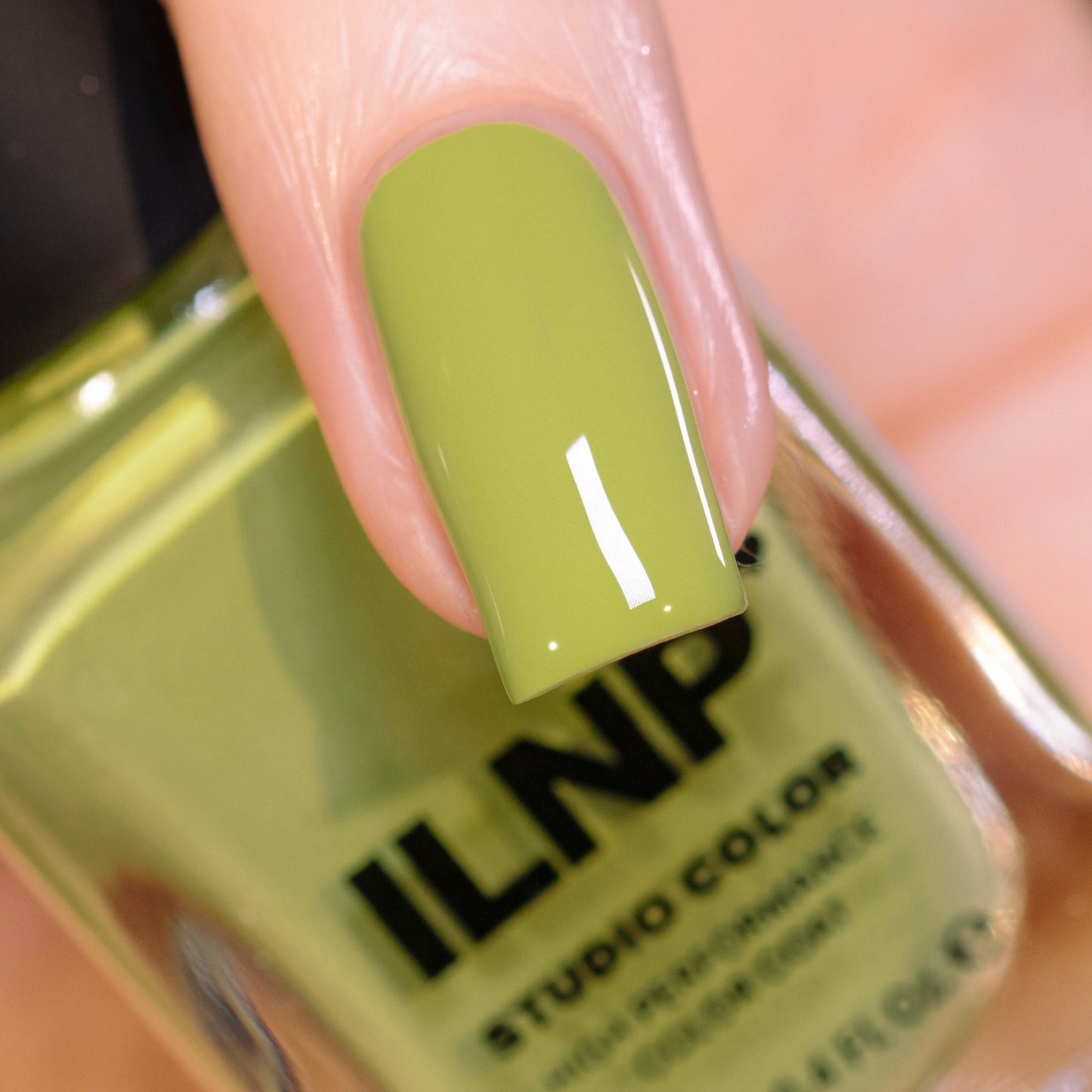 ILNP- Pistachio I Love My Polish