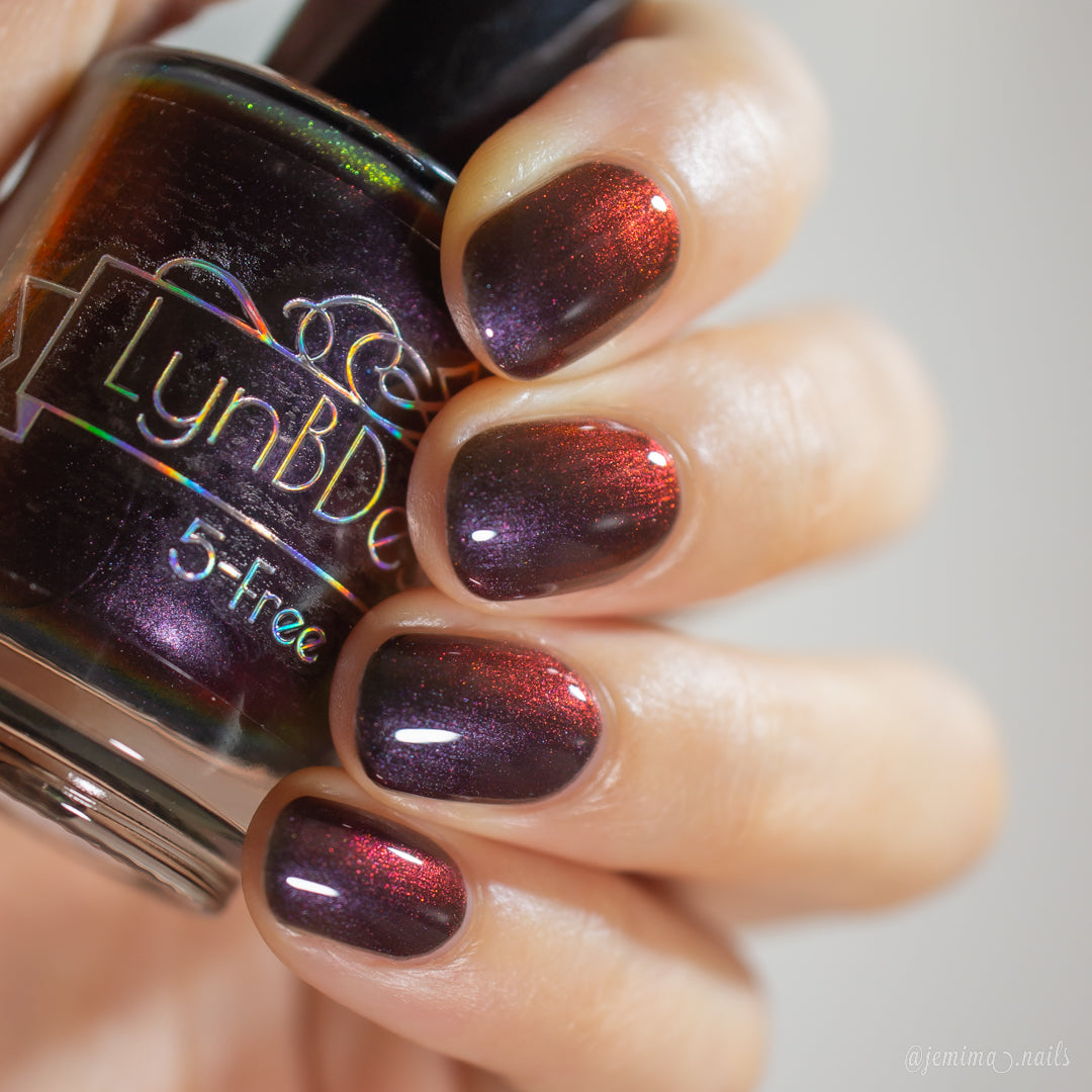 LynB Designs- Quite Frankly, You’re My Hero I Love My Polish