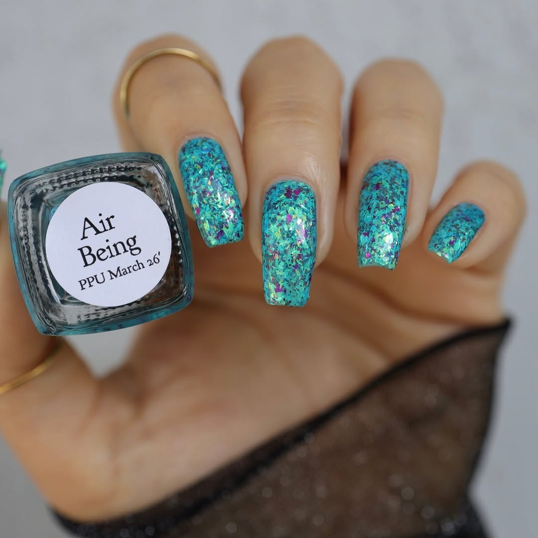 Rogue Lacquer- Air Being I Love My Polish